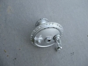 NSU Quickly - Nabe Bremsankerplatte vorne f. Vorderrad - Bild 1 von 5