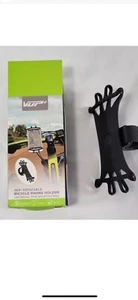 VDP 360 Rotatable Bicycle Phone Holder Universal for Smartphones - Picture 1 of 6