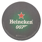 Beer Coaster-2015 007 film bière importée Heineken-42504