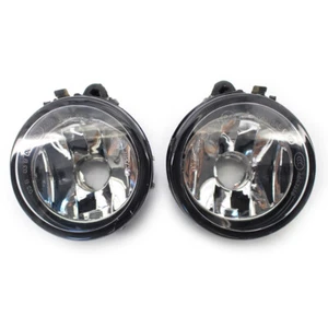 Pair of Front Bumper Fog Light Lamp without Bulb Kit fit for BMW X3 F25 11-2014 - Picture 1 of 6