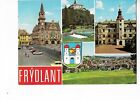 Frydlant - Friedland - Tschechien - Mehrbildkarte - zirkuliert - 1975