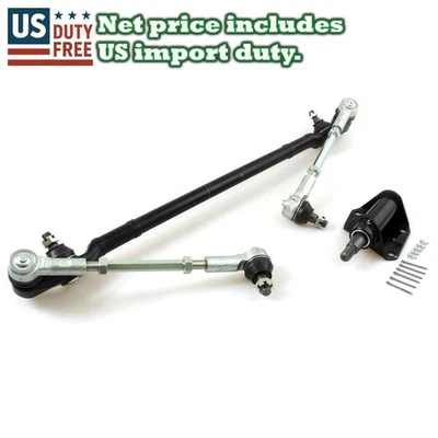 TIE ROD BRAÇO OCIOSO CENTRAL LINK FIT 1988-2002 CHEVROLET LUV TF TFR PICKUP 4x2 LHD - Imagem 1 de 4