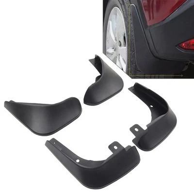 Wheel Mud Flaps Splash Guards For Suzuki Swift 2011-2016 - Image 1 of 4