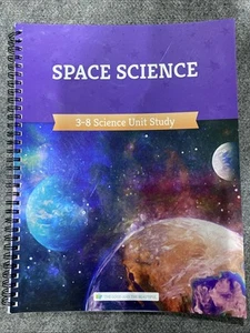 Die gute und schöne Weltraumwissenschaft 3-8 Einheiten Studium Astronomie Hausunterricht - Bild 1 von 2