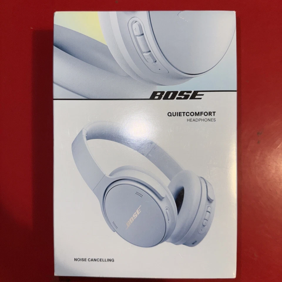Bose QuietComfort Noise Cancelling Headphones Color- Moonstone - Image 1 of 2
