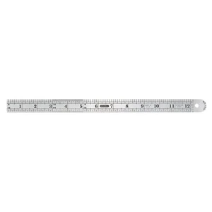 General Tools 12" SS Lineal - Bild 1 von 1