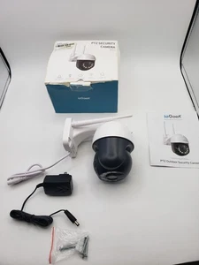 ieGeek ZS-GQ4 Wireless PTZ Security Camera - Picture 1 of 12