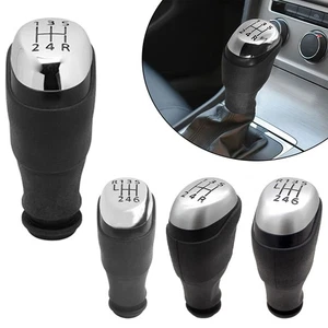 For Renault Clio IV MK4 2012-2019 5/6 Speed Gear Shift Knob Handle Shifter Lever - Picture 1 of 27