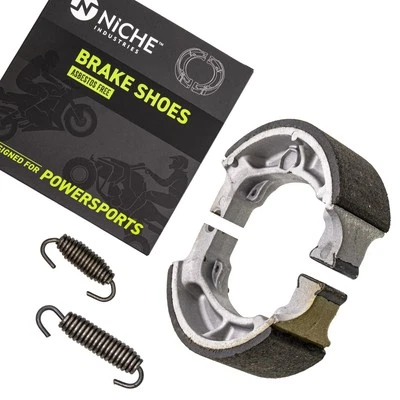 NICHE Brake Shoe for Kawasaki KLR250 KL250 41048-1084 Rear Motorcycle - Image 1 of 4