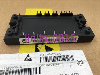 1Pcs New FUJI Module 7MBR25SA140 - Image 1 of 2