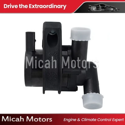 Engine Auxiliary Water Pump fit for 2004-2007 Volkswagen Touareg 4.2L V8 DOHC - Изображение 1 из 4