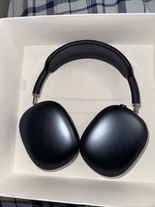 AirPod Max 2nd Gen Midnight Black - Zdjęcie 1 z 6