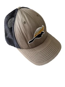 Mütze Kappe Bunt Biber Patagonia Vibe Outdoor Druckknopflasche Richardson gebraucht, in einwandfreiem Zustand Trucker - Bild 1 von 7