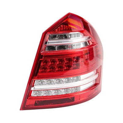 For Mercedes-Benz GL350/GL450 2010-2012 Tail Light Passenger Side Outer CAPA LED - Image 1 of 4