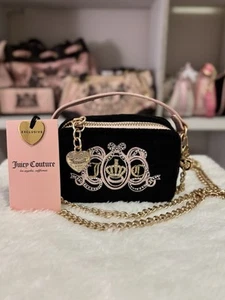 Juicy Couture Juicy Lovers Club Mini Pouch BNWT - Picture 1 of 6