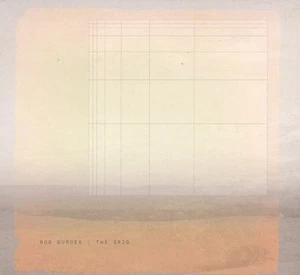 Rob Burger Grid CD USA Western Vinyl 2019 in gatefold card sleeve WV183 - Bild 1 von 3