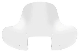 QuadBoss Quick-Release Windshield With Cutout Clear #0284QB - Picture 1 of 1