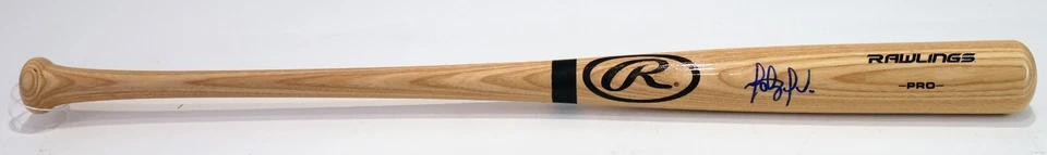 Fernando Tatis Jr. Autographed Padres Bat (James Spence and USA Sports COAs) - Image 1 of 4