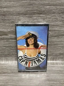 James Last - Cap'n James Cassette Tape Readers Digest BRAND NEW SEALED Collector - Picture 1 of 8