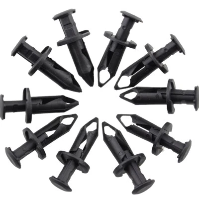 25 clips de retención de guardabarros para ATV Honda Suzuki Kawasaki Polaris 90653-HC4-900 Foto 1 de 3