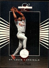 1994 (CARDINALS) Leaf Limited #147 Ozzie Smith