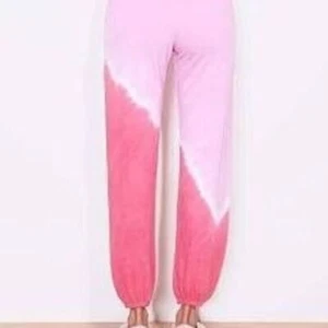 Sundry Damen-Jogginghose Basic Batik rosa Größe 3 neu mit Etikett - Bild 1 von 5