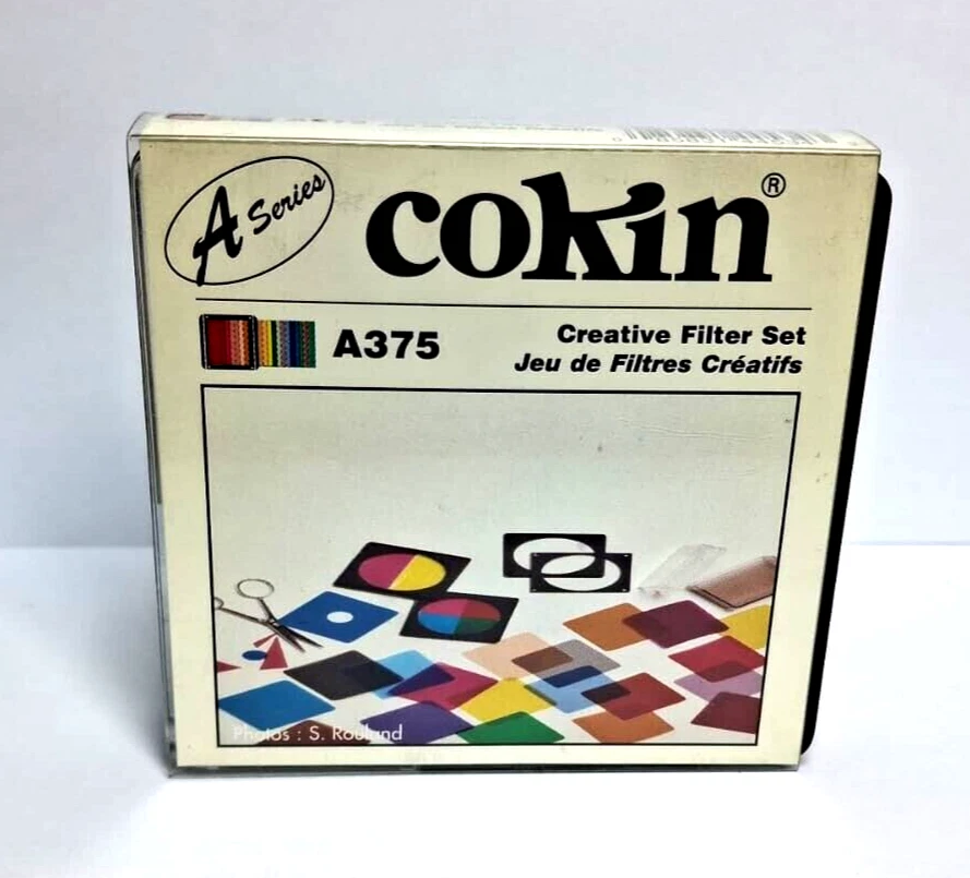 Cokin Filters Series A New Lot of Filters ---M22 - Image 1 of 4