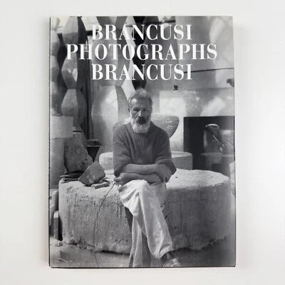 Brancusi Photographs by Elizabeth A. Brown | Thames & Hudson, 1995 - Image 1 of 4