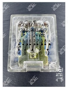 245-481-24VCC STPI Tube - Picture 1 of 2