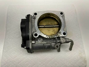 Throttle Body LEFT Nissan For 350Z 370Z Infiniti FX35 G35 M37 G37 M35 3.5L 3.7L - Picture 1 of 6