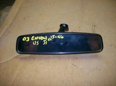 ENVOY XL  2003 Rear View Mirror 317913 - Image 1 of 4