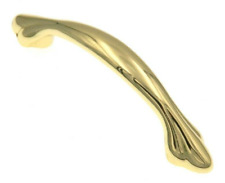 Amerock Radiance BP1394-3 Polished Brass 3"cc Arch Smooth Cabinet Handle Pull
