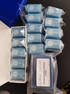 Lot Of 5 Protein Simple 384 Well Plates And 14 Boxes Of Size Capillaries - Picture 1 of 5