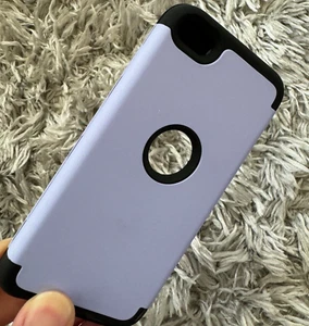 Für iPod Touch 5. 6. 7. Gen - Hart Hybrid Rüstung High Impact Case helllila - Bild 1 von 4