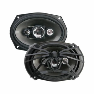 Soundstream AF.694 6x9″ 170W RMS / 500W Max 4-Way Arachnid Series Speakers -Pair - Picture 1 of 6