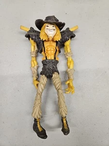 1997 Batman SCARECROW 8” Action Figure Kenner DC Comics Toy - Picture 1 of 4