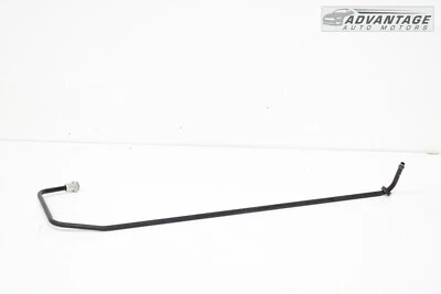 HUMMER H2 2003-2007 6,0 L TRANSMISIÓN AUTOMÁTICA ENFRIADOR DE ACEITE TUBERÍA DE FLUIDO OEM Foto 1 de 4