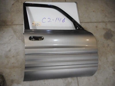 1999 TOYOTA RAV4 RIGHT PASSENGER FRONT DOOR ' DINGS' - SEE PICS Foto 1 de 3