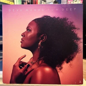 [SOUL/FUNK]~EXC LP~DEVA MAHAL~Run Deep~[Original 2018 MOTEMA~Issue]~ - Picture 1 of 5