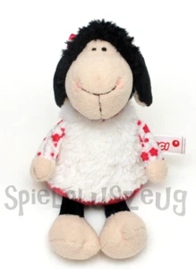 Nici 38829 Jolly Lynn pecora 25 cm Schlenker peluche peluche NUOVO - Foto 1 di 1