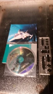 Handbuch ASROCK K7VT4A+ mit CD und Slotblende - Bild 1 von 1