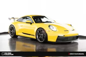 2022 Porsche 911 GT3 Coupe - Picture 1 of 40