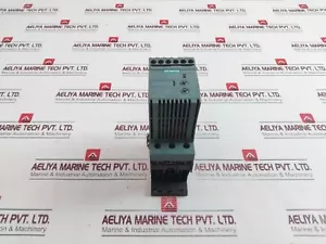 Siemens 3RW3013-1BB14 AC Semiconductor Motor Starter 110-230V - Picture 1 of 9