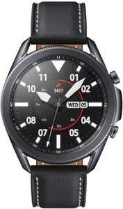Samsung Galaxy Watch3 SM-R840 Bluetooth 45mm Smartwatch SS GPS HRM Czarny (C) - Zdjęcie 1 z 6