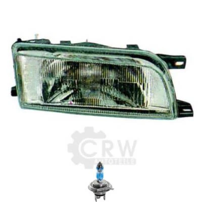 Phare Droit Inclus OSRAM Lampes H4 Pour Nissan Sunny III Hatchback N14 - Photo 1/4