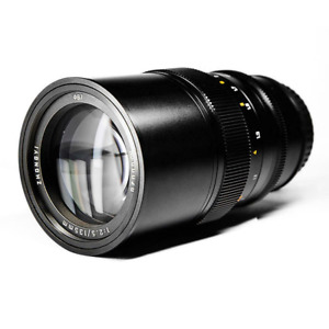  Zhongyi 135mm F2.5 Full Frame Lens For Canon Nikon Sony Fujifilm Leica L-Mount