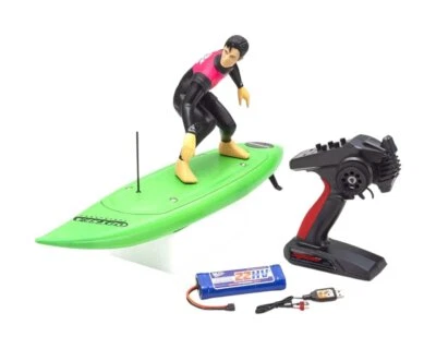 Kyosho RC Surfer 4 RC Electric Readyset T3 Catch Surf KYO40110T3B  - Bild 1 von 4