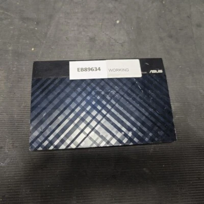 ASUS RT-N12 WLAN Router - Gebraucht, Kein Adapter, Kratzer - Bild 1 von 4