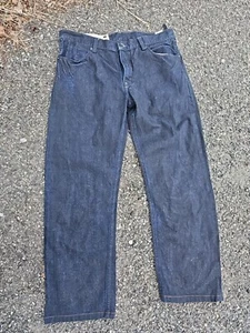 Y2K Gap Morrison 1969 Dark Wash Jeans 36x29 - Picture 1 of 7