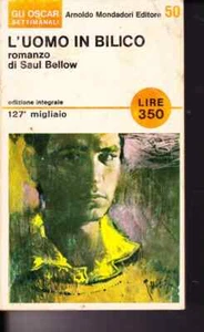 L'UOMO IN BILICO - BELLOW - 1966 - MONDADORI - Picture 1 of 2